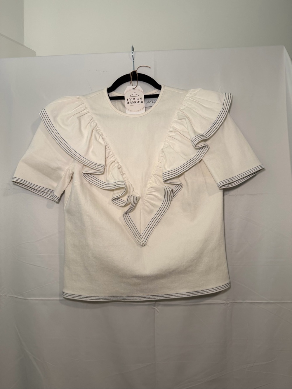 Saylor top size XS - Picture 2 of 6